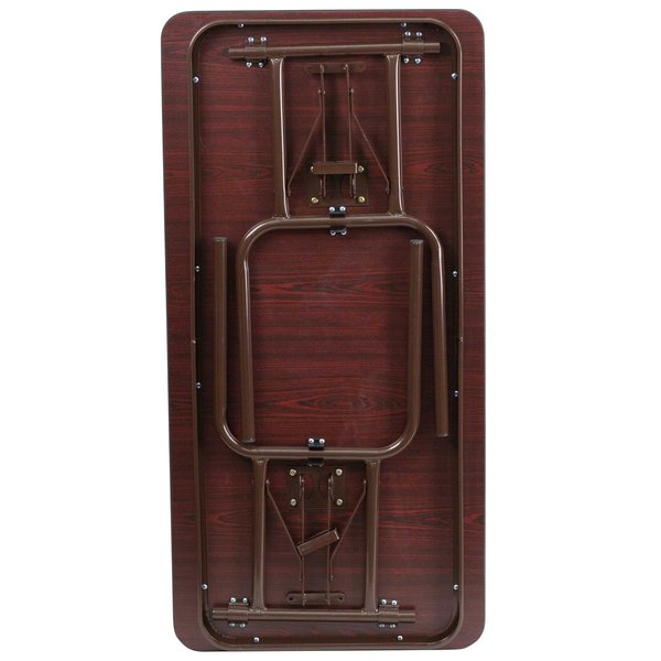 Rectangle Folding Table, 24