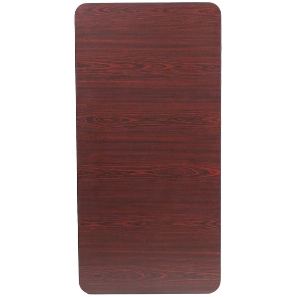 Rectangle Folding Table, 24