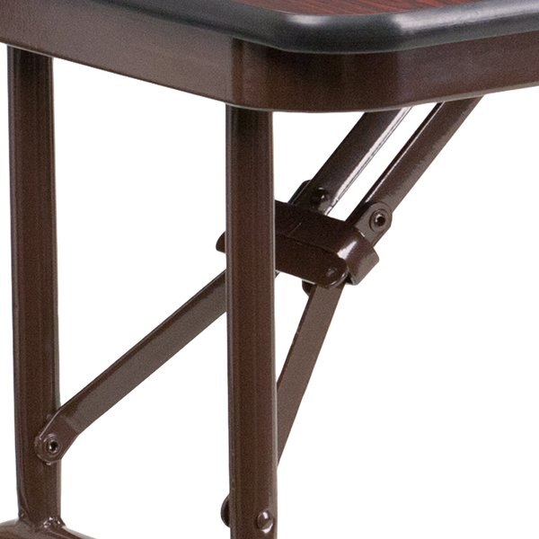 Rectangle Folding Table, 24