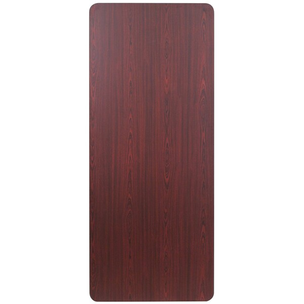 Rectangle Folding Table, 30