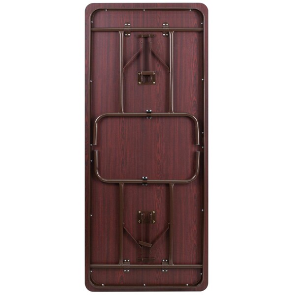 Rectangle Folding Table, 30