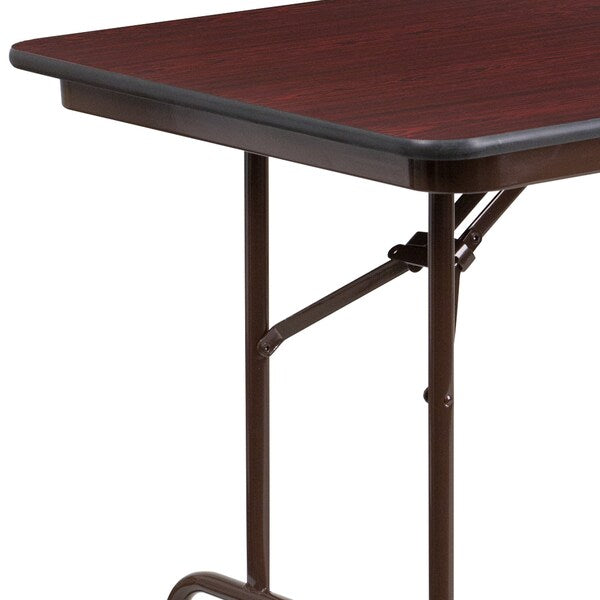 Rectangle Folding Table, 30