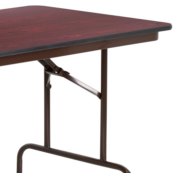 Rectangle Folding Table, 30