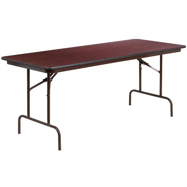 Rectangle Folding Table, 30