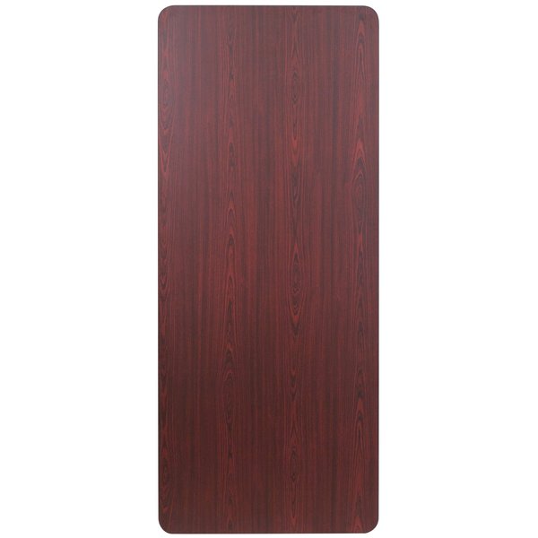 Rectangle Folding Table, 30
