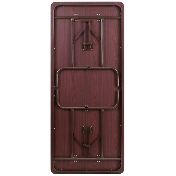 Rectangle Folding Table, 30