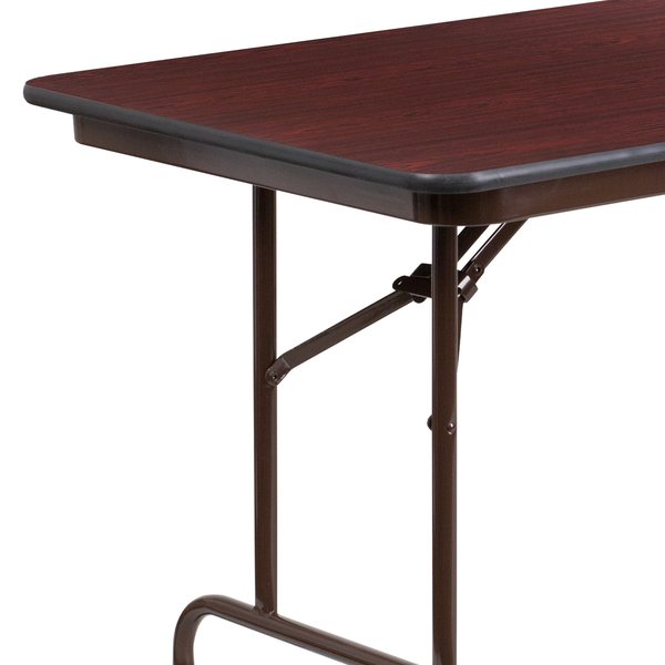 Rectangle Folding Table, 30