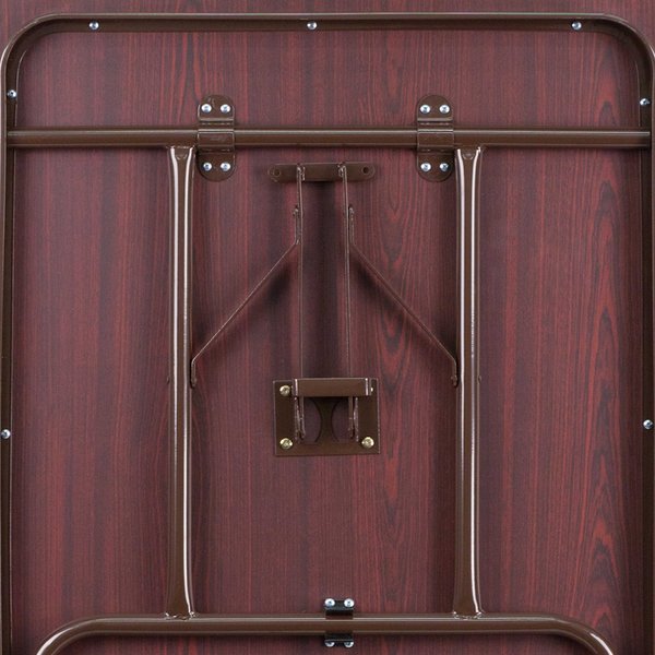 Rectangle Folding Table, 30