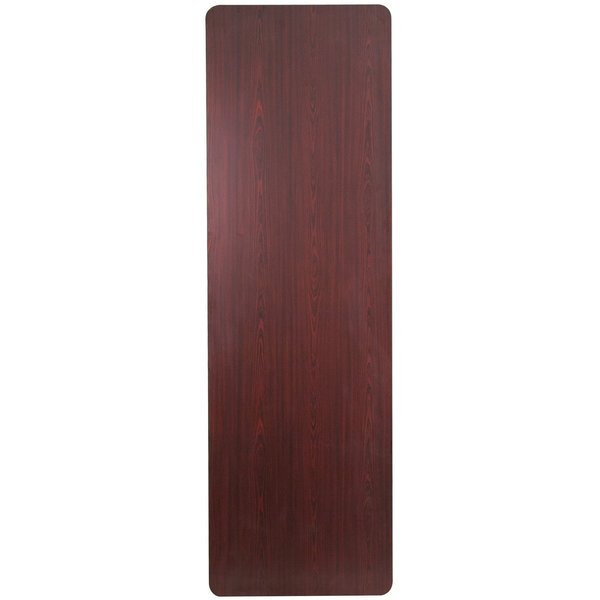Rectangle Folding Table, 30