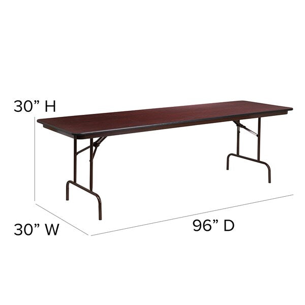 Rectangle Folding Table, 30