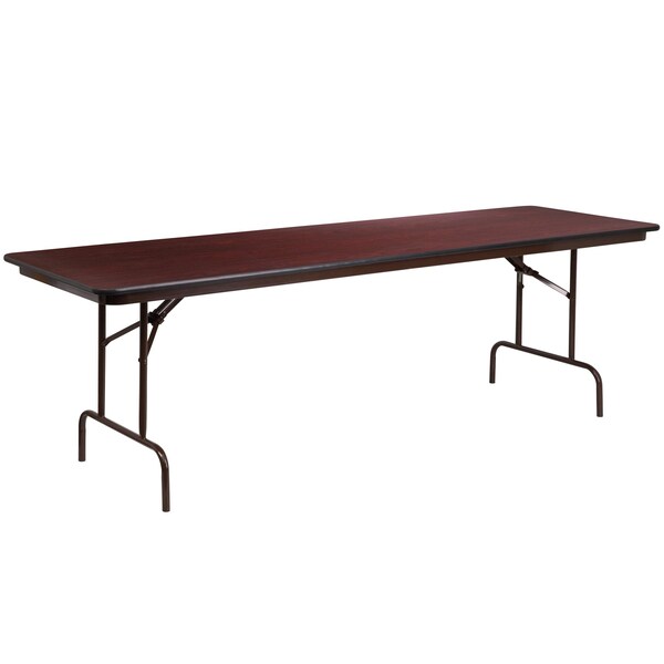Rectangle Folding Table, 30