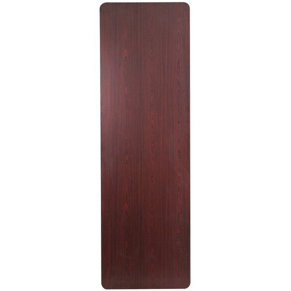 Rectangle Folding Table, 30