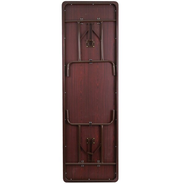 Rectangle Folding Table, 30