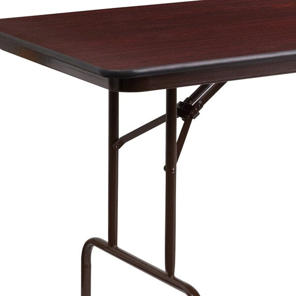 Rectangle Folding Table, 30
