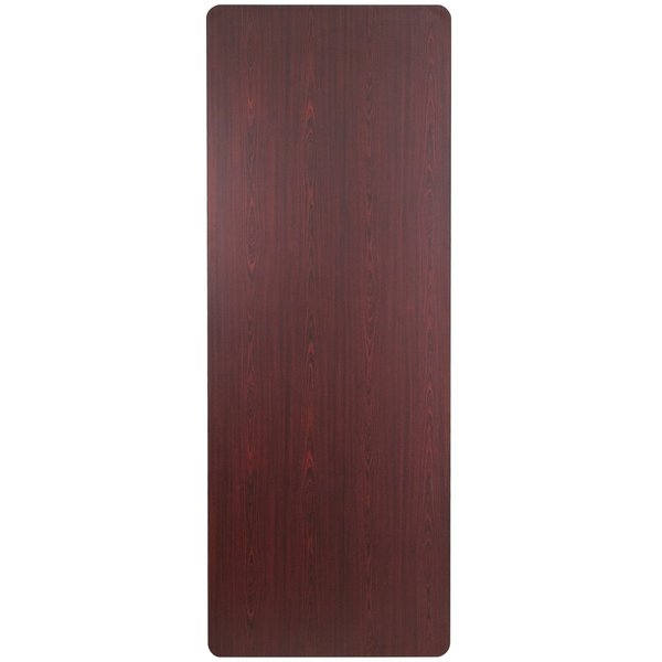 Rectangle Folding Table, 36