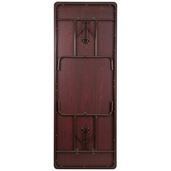 Rectangle Folding Table, 36
