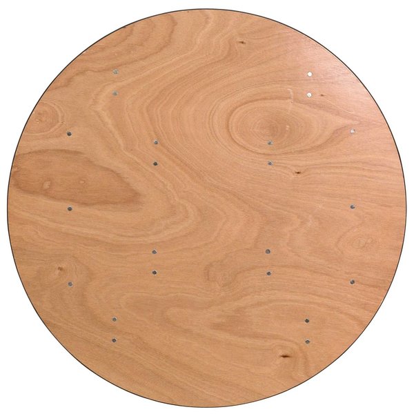 Round Folding Table, 48