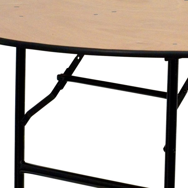 Round Folding Table, 48
