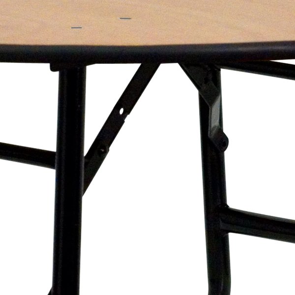 Round Folding Table, 48
