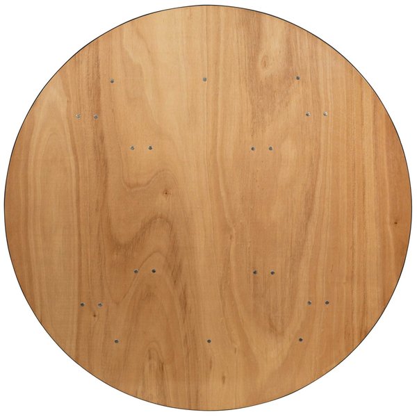 Round Folding Table, 60