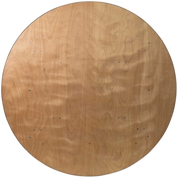 Round Folding Table, 72