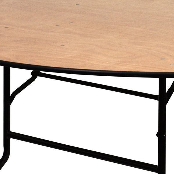 Round Folding Table, 72