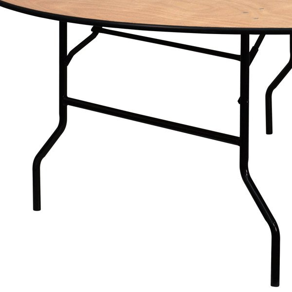 Round Folding Table, 72