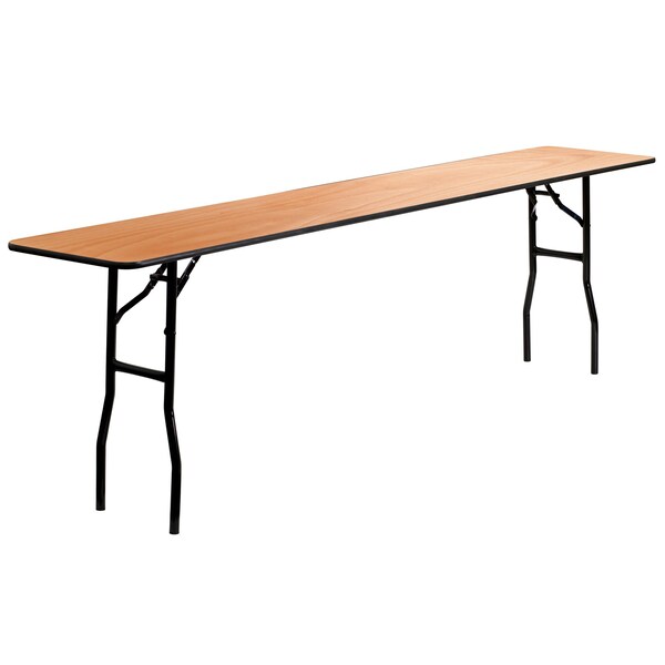 Rectangle Training Table, 18