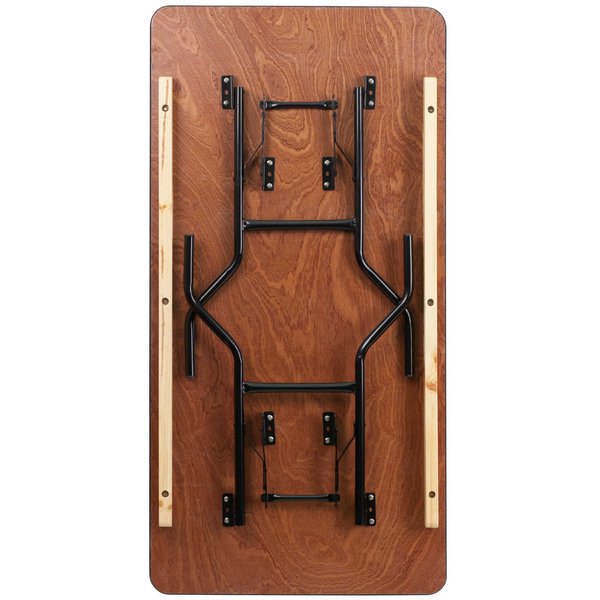 Rectangle Folding Table, 30