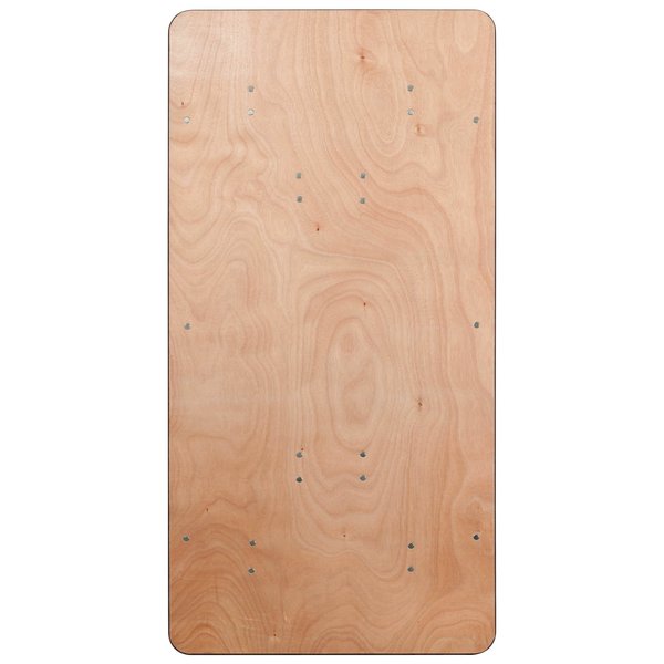 Rectangle Folding Table, 30