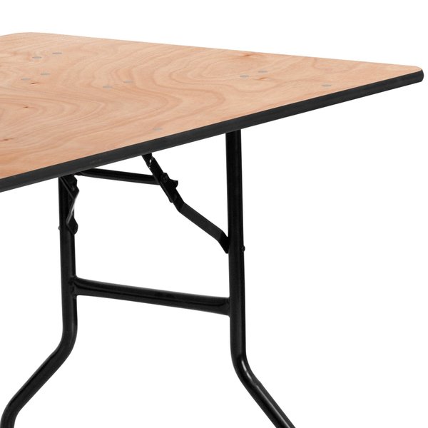Rectangle Folding Table, 30