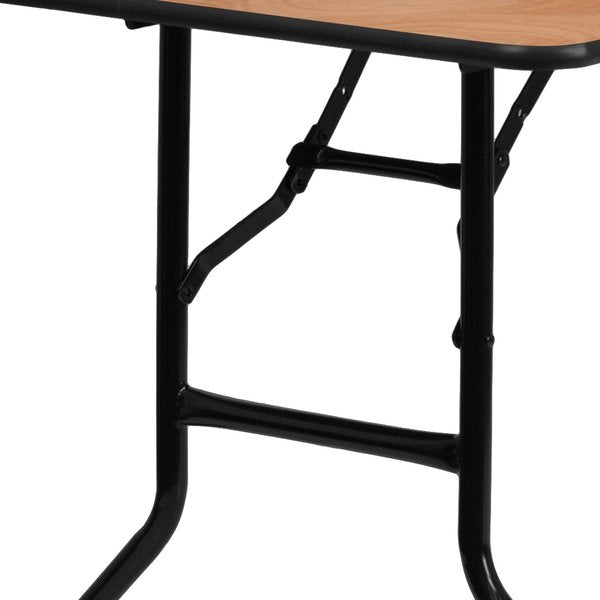 Rectangle Folding Table, 30