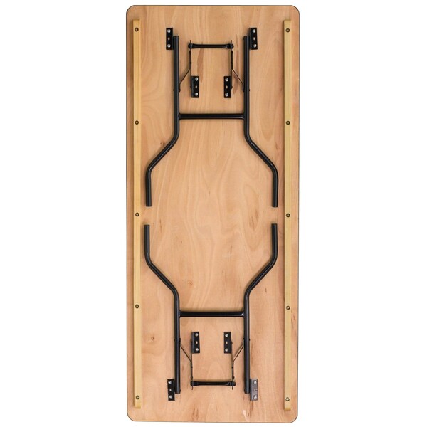 Rectangle Folding Table, 30