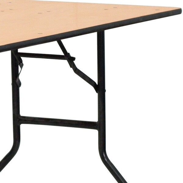 Rectangle Folding Table, 30