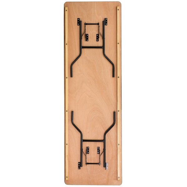 Rectangle Folding Table, 30