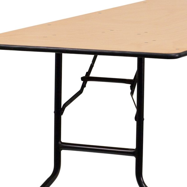 Rectangle Folding Table, 30