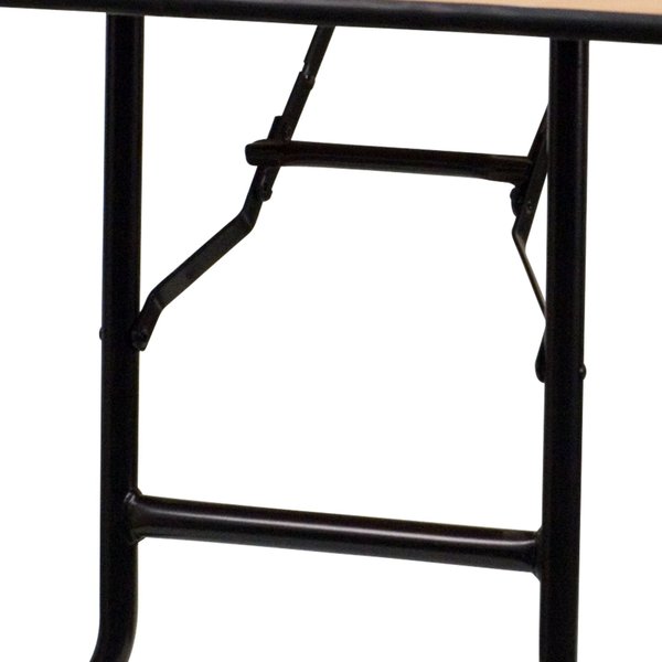 Rectangle Folding Table, 30