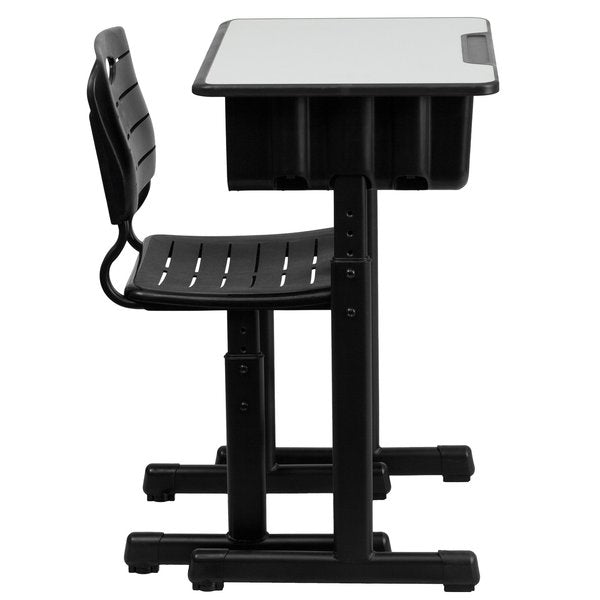 Desk Chair, 16-1/4