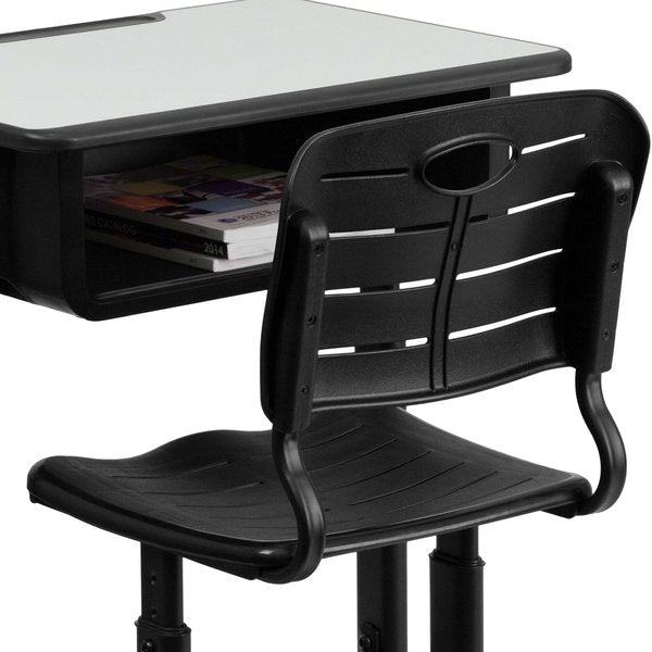 Desk Chair, 16-1/4