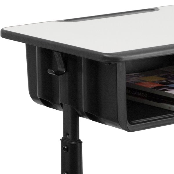 Student Desk, 17-3/4