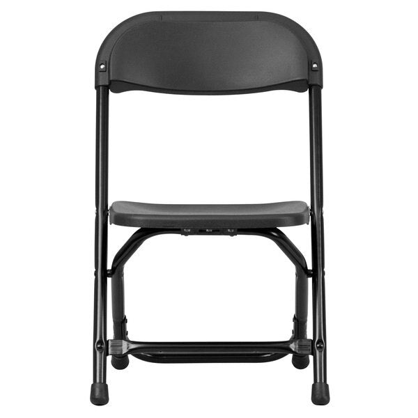 Kids Folding Chair, Black