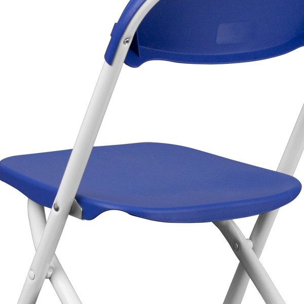 Kids Folding Chair, Blue