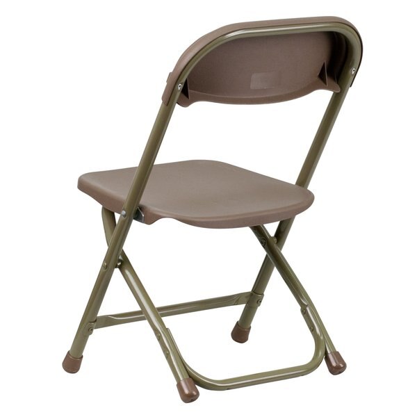 Kids Folding Chair, Brown
