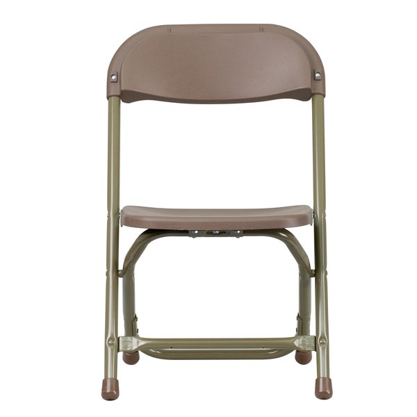 Kids Folding Chair, Brown