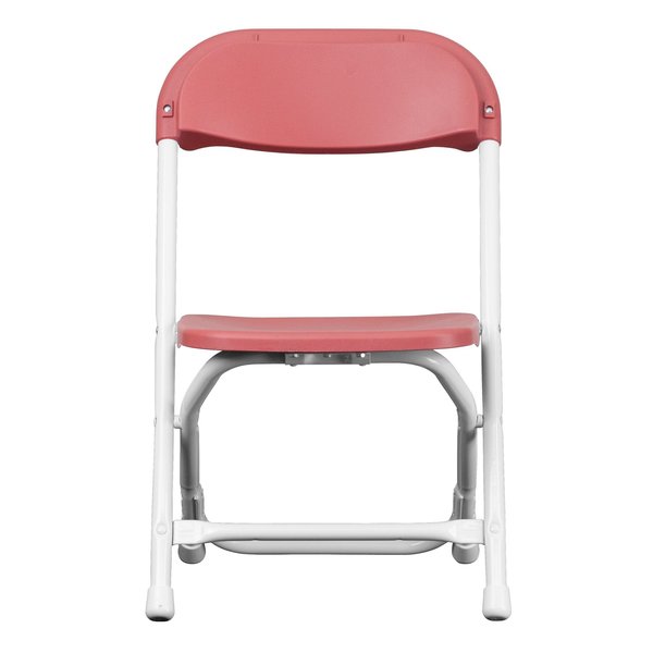Kids Folding Chair, Burgundy