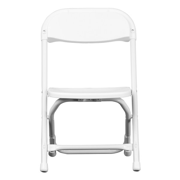 Kids Folding Chair, White