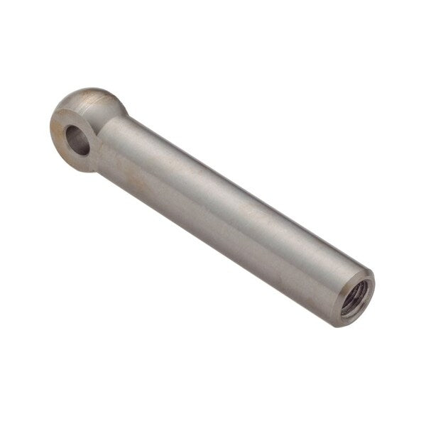 Rod End, 18-8 Stainless Steel, Plain, 1/4