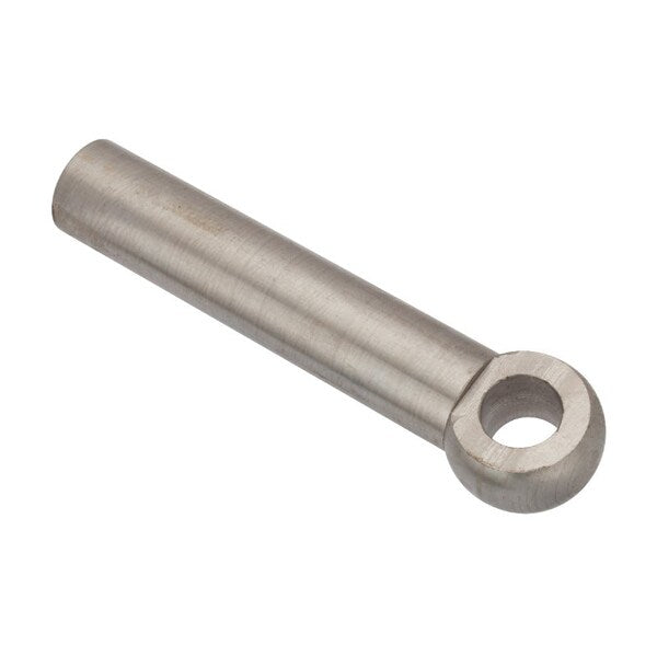 Rod End, 18-8 Stainless Steel, Plain, 5/8