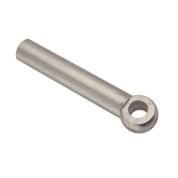 Rod End, 18-8 Stainless Steel, Plain, 5/8