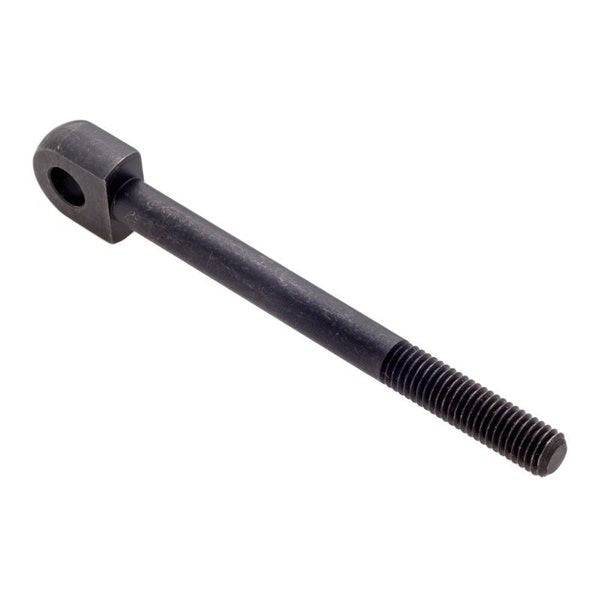 M8X100 Latch Bolt Hard Steel Black Ox